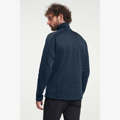 TENSON TXlite Midlayer Zip M tmavě modrá