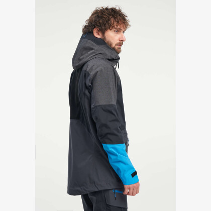 TENSON Touring Shell Jacket M tmavě šedá