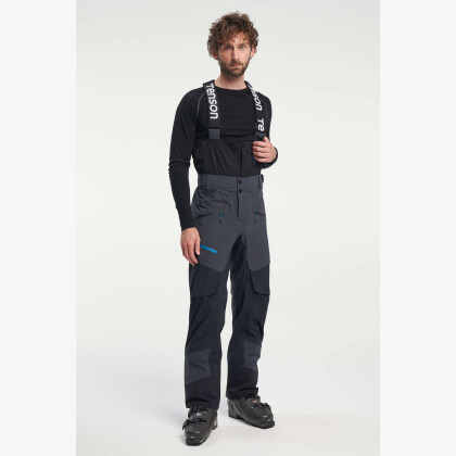 TENSON Touring Shell Pant M tmavě šedé