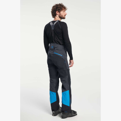 TENSON Touring Shell Pant M tmavě šedé