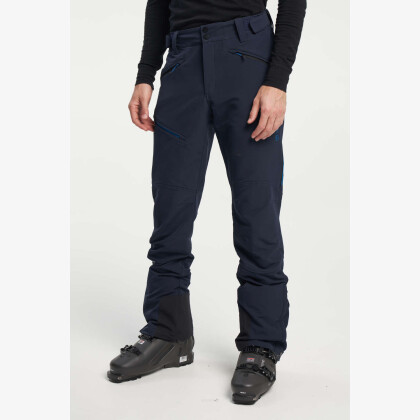 TENSON Touring Softshell Pant M tmavě šedé