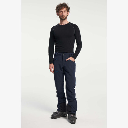 TENSON Touring Softshell Pant M tmavě šedé