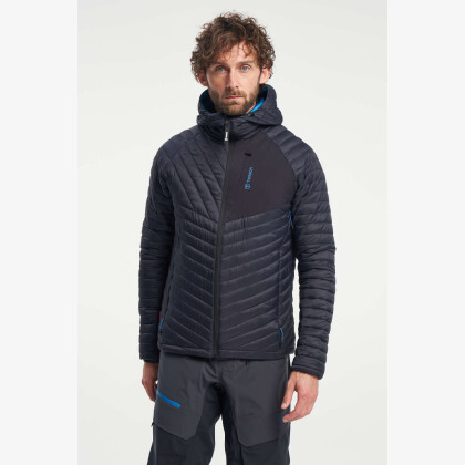 TENSON Touring Puffer Jacket M tmavě šedá