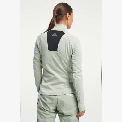 TENSON Touring Midlayer W světle zelená
