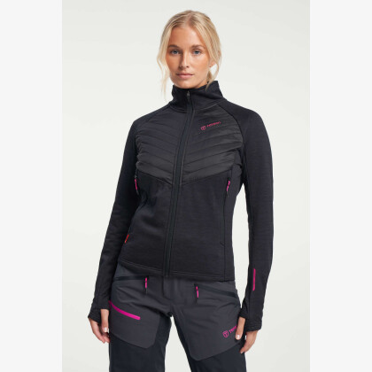 TENSON Touring Midlayer W černá