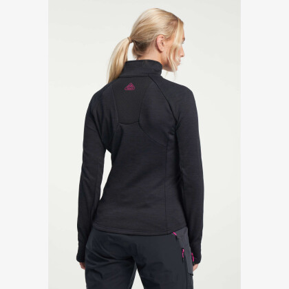 TENSON Touring Midlayer W černá