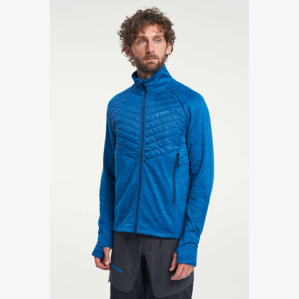 TENSON Touring Midlayer M modrá
