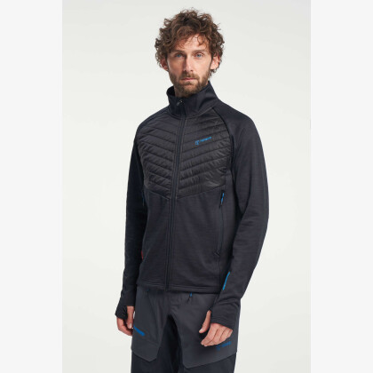 TENSON Touring Midlayer M černá