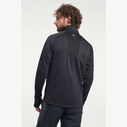 TENSON Touring Midlayer M černá