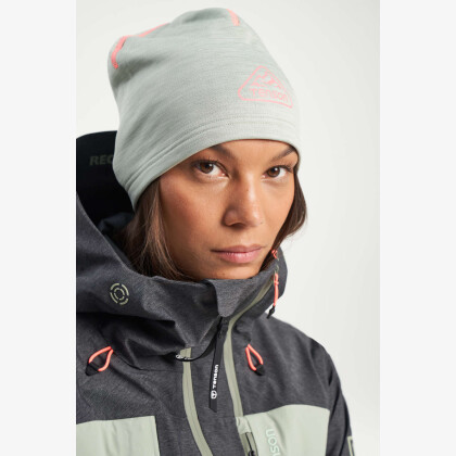 TENSON Touring Beanie světle zelená