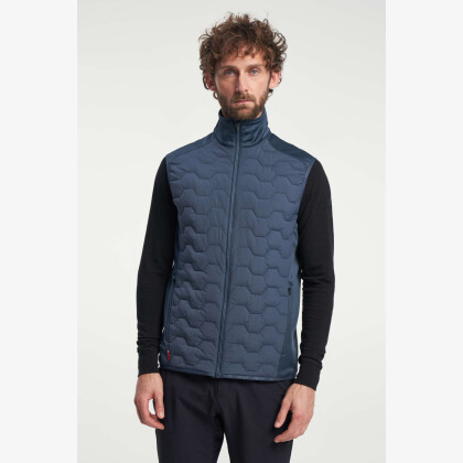 TENSON TXlite Hybrid Vest M tmavě modrá