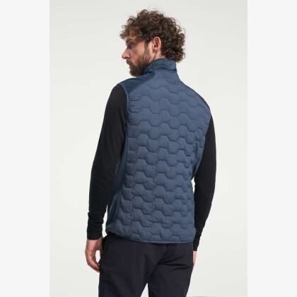 TENSON TXlite Hybrid Vest M tmavě modrá