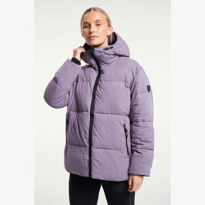 TENSON Milla Jacket W fialová