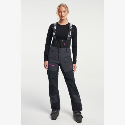 TENSON Touring Shell Pants W tmavě šedé