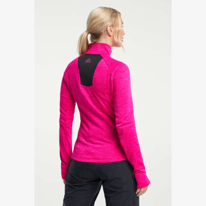 TENSON Touring Midlayer W růžová