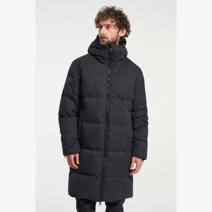 TENSON Tenzing Down Coat M černý