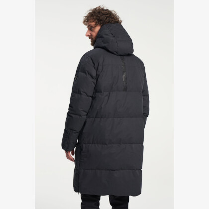 TENSON Tenzing Down Coat M černý