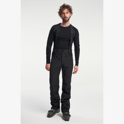 TENSON Cygnus Softshell M černé