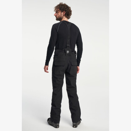 TENSON Cygnus Softshell M černé