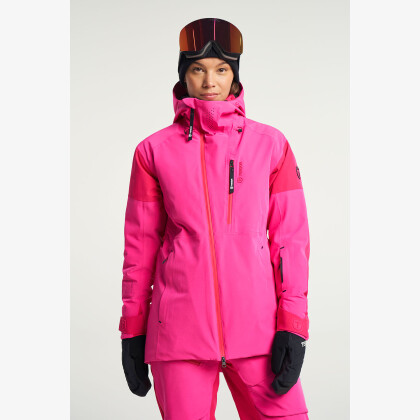TENSON Aerismo Jacket W růžová