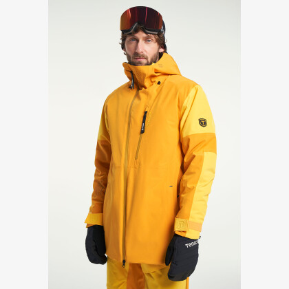 TENSON Aerismo Jacket M žlutá
