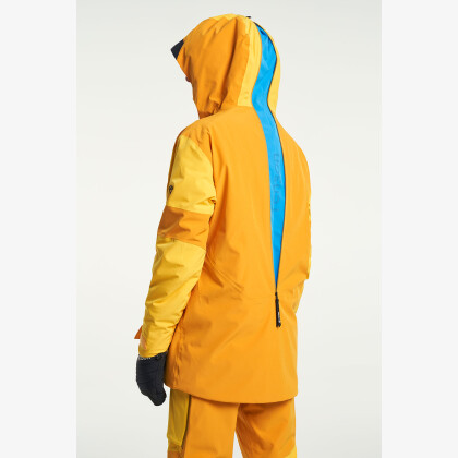 TENSON Aerismo Jacket M žlutá