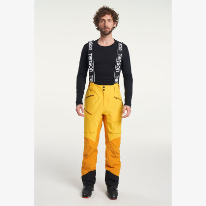 TENSON Aerismo Pants M žluté