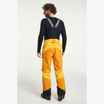 TENSON Aerismo Pants M žluté