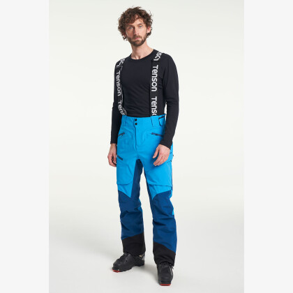 TENSON Aerismo Pants M modré