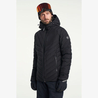 TENSON Prime Down Jacket M černá