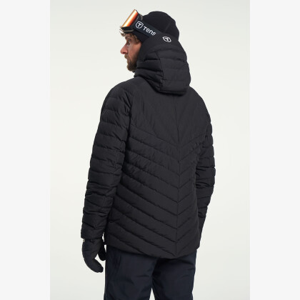 TENSON Prime Down Jacket M černá