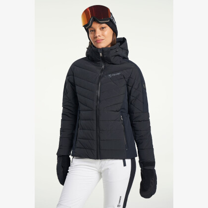 TENSON Grace Jacket W černá