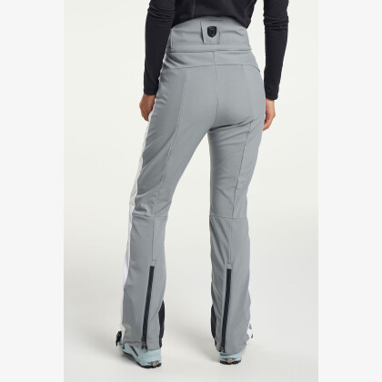TENSON Grace Softshell Pants W šedé