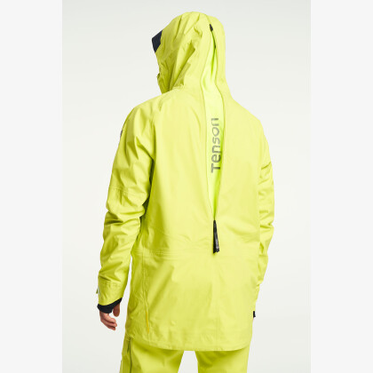 TENSON Shibui Shell Jacket M světle žlutá