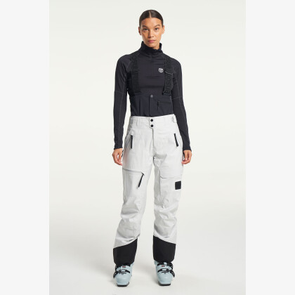 TENSON Shibui Shell Pants W světle šedé