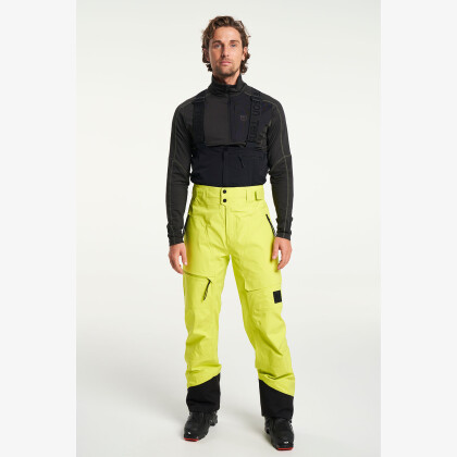 TENSON Shibui Shell Pants M světle žluté