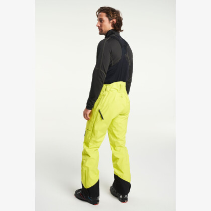 TENSON Shibui Shell Pants M světle žluté
