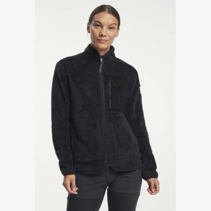 TENSON Thermal Pile Zip W černá