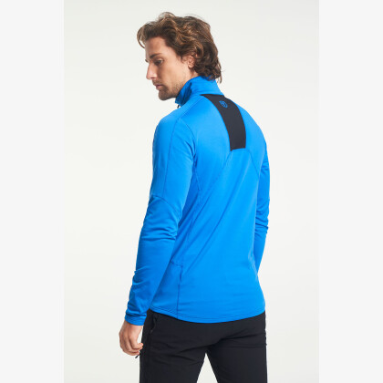 TENSON TXlite Halfzip M modrá