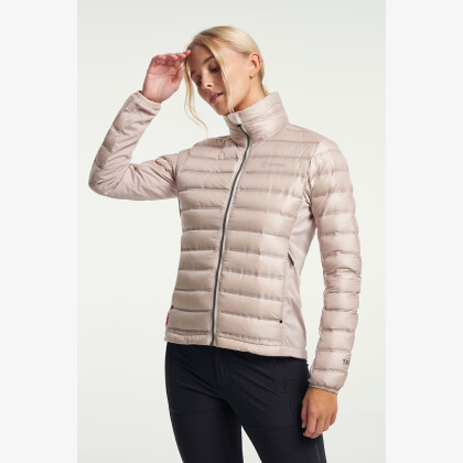 TENSON TXlite Down Puffer W světle růžová