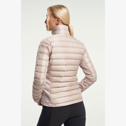 TENSON TXlite Down Puffer W světle růžová
