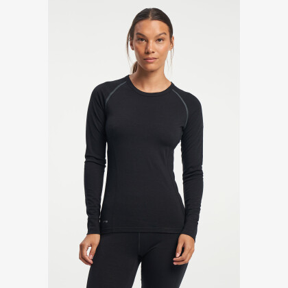 TENSON Himalaya Baselayer Merino Top W černé