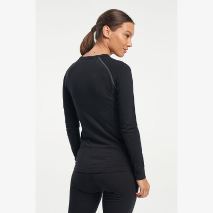 TENSON Himalaya Baselayer Merino Top W černé