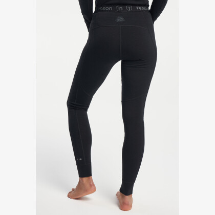 TENSON Himalaya Baselayer Merino Tights W černé