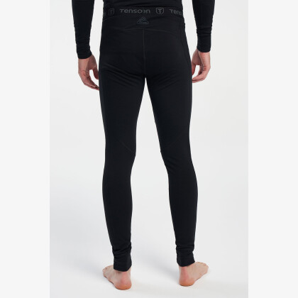 TENSON Himalaya Baselayer Merino Tights M černé