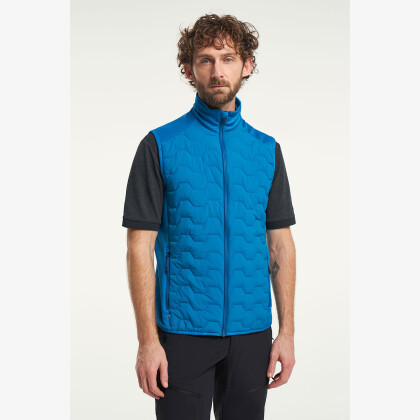 TENSON TXlite Hybrid Vest M modrá