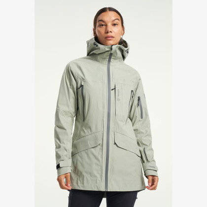TENSON TXlite Shell Jacket W světle zelená