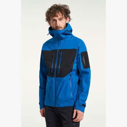 TENSON TXlite Shell Jacket M modrá