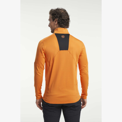 TENSON TXlite Halfzip M oranžová