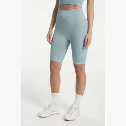 TENSON Seamless Shorts W světle modré